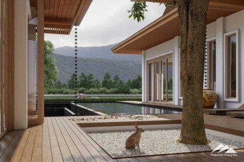 4 bedrooms House in Chiang Mai, Thailand No. 98074 4