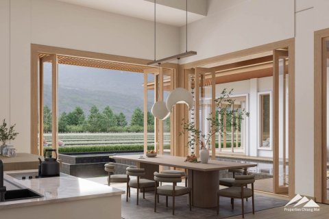 4 bedrooms House in Chiang Mai, Thailand No. 98074 7