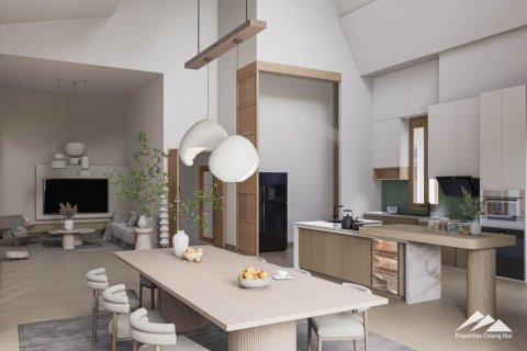 4 bedrooms House in Chiang Mai, Thailand No. 98074 8