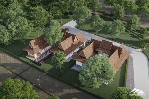 4 bedrooms House in Chiang Mai, Thailand No. 98074 1