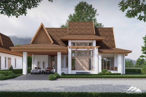 4 bedrooms House in Chiang Mai, Thailand No. 98074 22