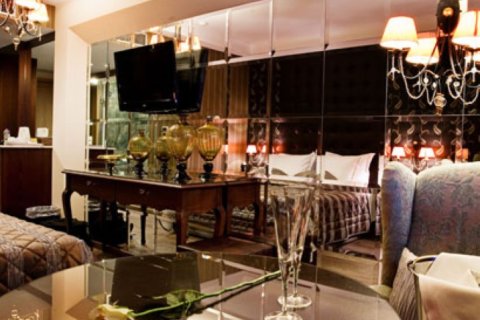 Отель, гостиница с 47 комнатами в Пиерия, Греция №56906 12