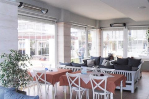 Отель, гостиница с 47 комнатами в Пиерия, Греция №56906 13