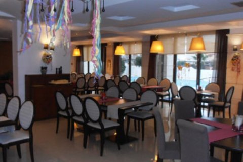 Отель, гостиница с 47 комнатами в Пиерия, Греция №56906 16