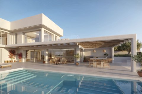 3 chambres Villa à Javea, Spain No. 127065