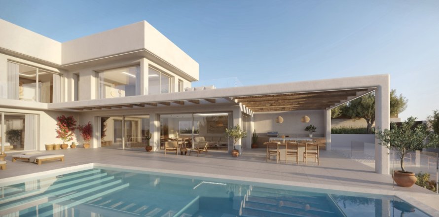 3 chambres Villa à Javea, Spain No. 127065
