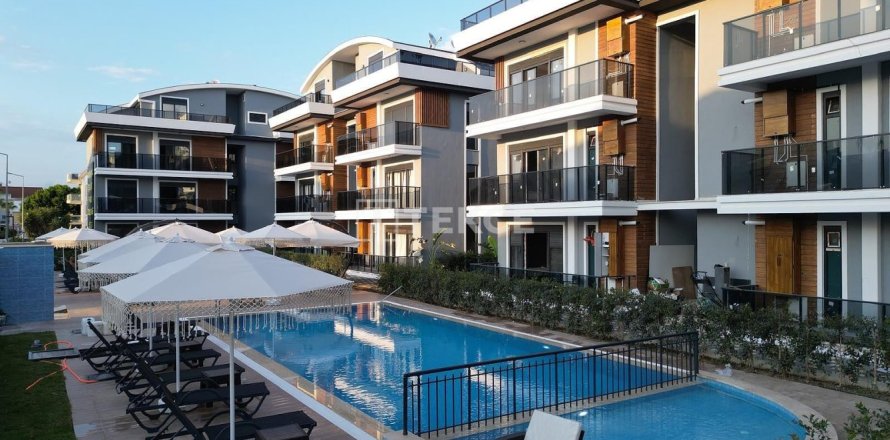 3 bedrooms Apartment in Belek, Turkey No. 129048