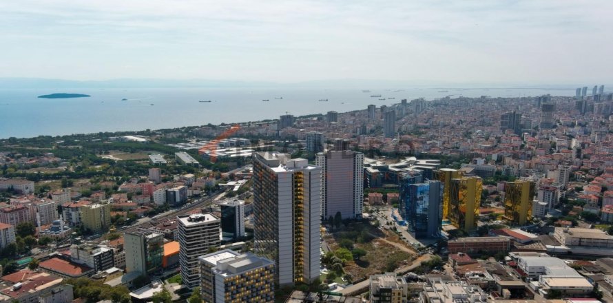 2 chambres Appartement à Maltepe, Turkey No. 115791