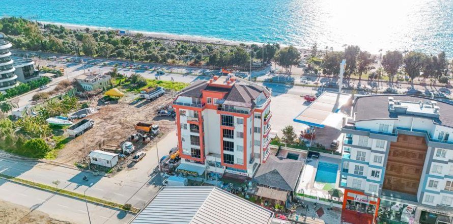 4 habitaciones Apartment en Kargicak, Turkey No. 92929