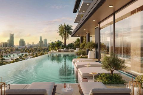 1 bedroom Apartment in Mohammed Bin Rashid City, UAE No. 98893