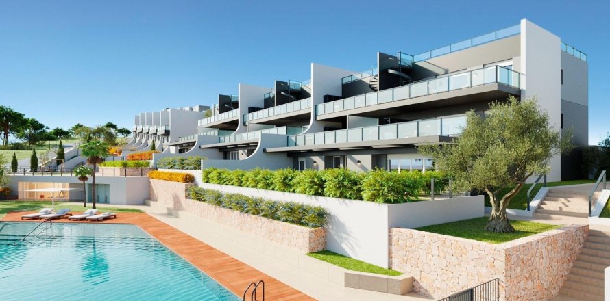 4 bedrooms House in Finestrat, Spain No. 124497