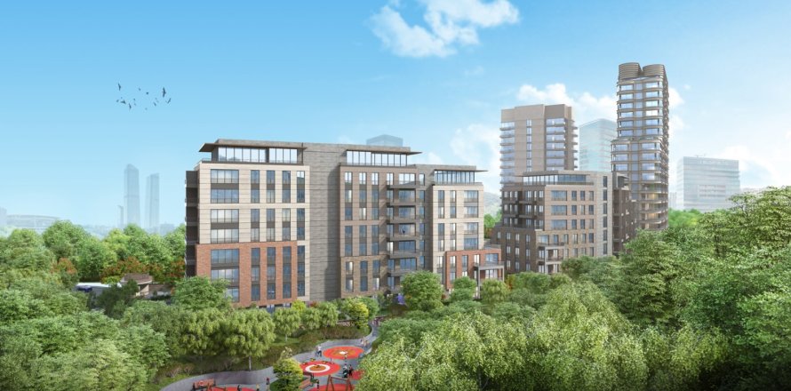 4 bedrooms Apartment in Khanh Hoa, Vietnam No. 115181