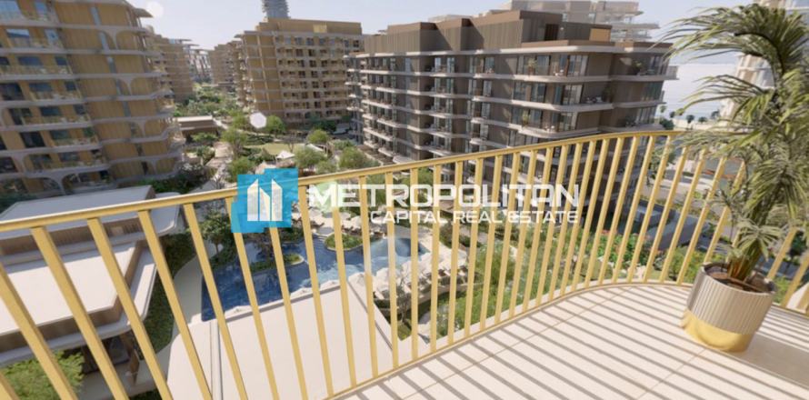 1 bedroom Apartment in Abu Dhabi, UAE No. 117738