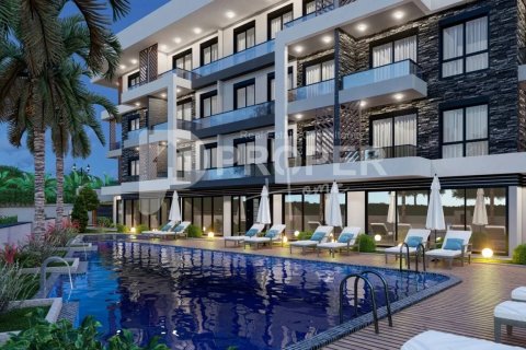 3 rooms Apartment in Phong Thanh Tay A, Vietnam No. 12401 2