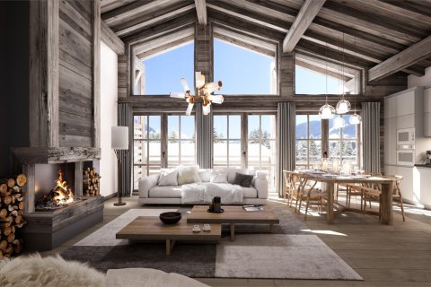 4 bedrooms House in Megeve, France No. 99392 6