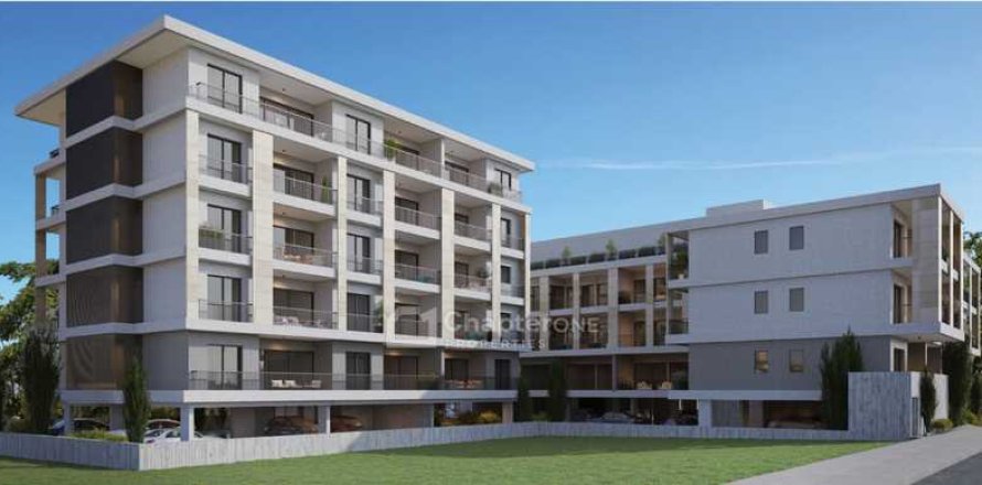 2 bedrooms Apartment in Limassol, Cyprus No. 102569