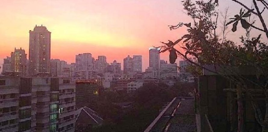 3 chambres Appartement à Bangkok, Thailand No. 97090