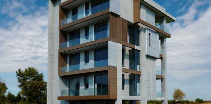 2 chambres Appartement à Germasogeia, Cyprus No. 40716