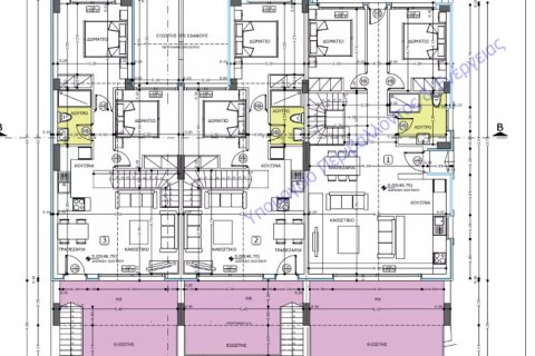 3 rooms Maisonette in Kavala, Greece No. 108960 7