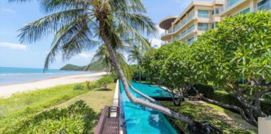 3 bedrooms Apartment in Hua Hin, Thailand No. 95886