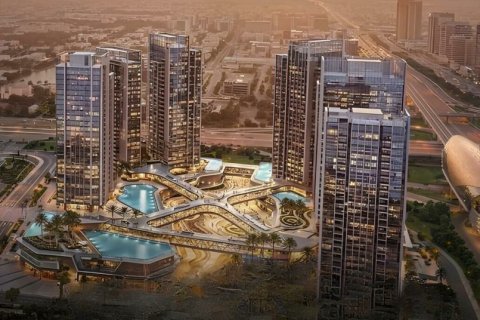 2 chambres Appartement à Downtown Jebel Ali, UAE No. 125406