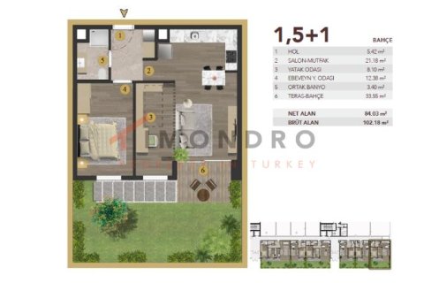 3 bedrooms Apartment in Ba Vi, Vietnam No. 80331 17