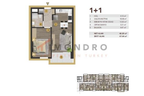 3 bedrooms Apartment in Ba Vi, Vietnam No. 80331 15