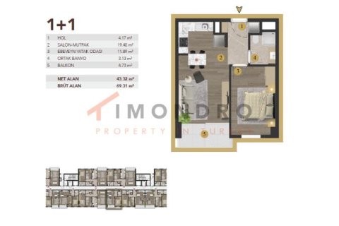 3 bedrooms Apartment in Ba Vi, Vietnam No. 80331 14