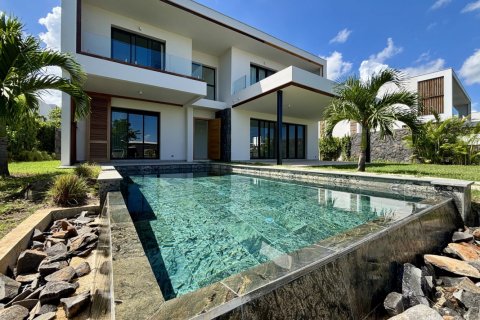 4 bedrooms Villa in Tamarin, Mauritius No. 86486 1