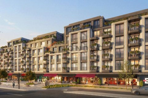 3 bedrooms Apartment in Küçükçekmece, Turkey No. 112771