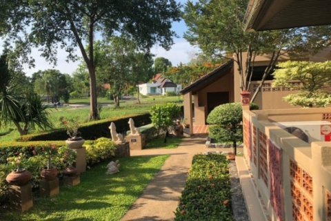 3 chambres Villa à Pattaya, Thailand No. 97247 6