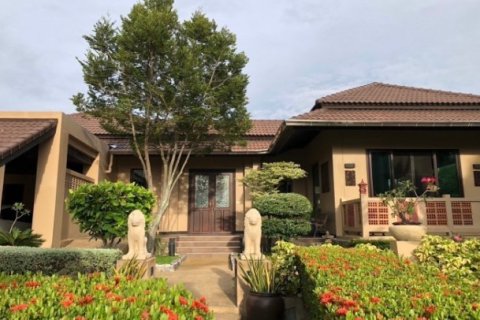 3 chambres Villa à Pattaya, Thailand No. 97247 5