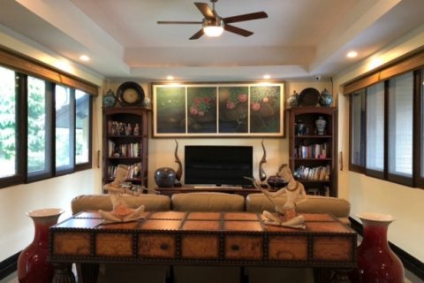 3 chambres Villa à Pattaya, Thailand No. 97247 15