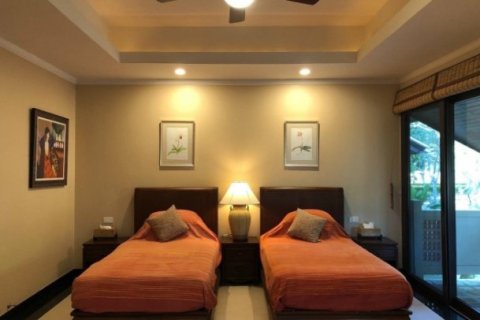 3 chambres Villa à Pattaya, Thailand No. 97247 21