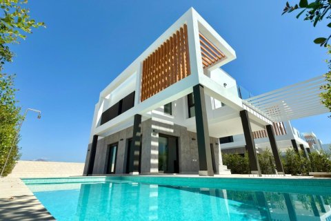4 chambres Villa à Mutxamel, Spain No. 128142