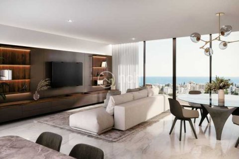 3 bedrooms Apartment in Germasogeia, Cyprus No. 34214 5