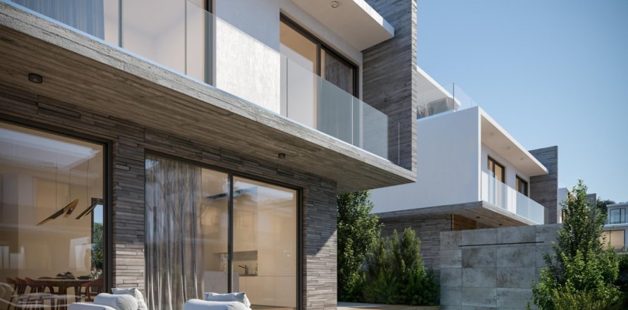 3 bedrooms Villa in Paphos, Cyprus No. 71494