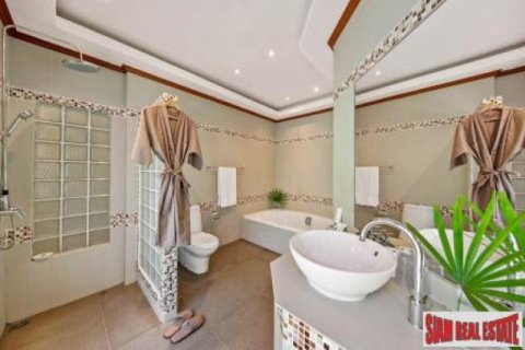 Вилла с 4 спальнями в Сураттхани, Таиланд №95766 12
