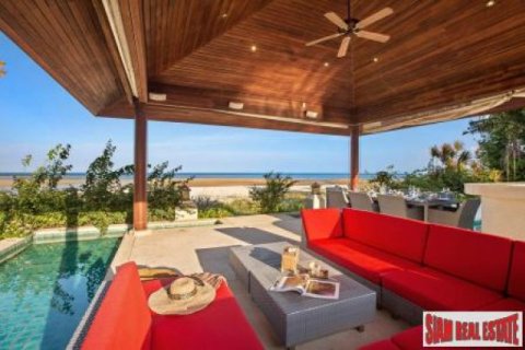 Вилла с 4 спальнями в Сураттхани, Таиланд №95766 14