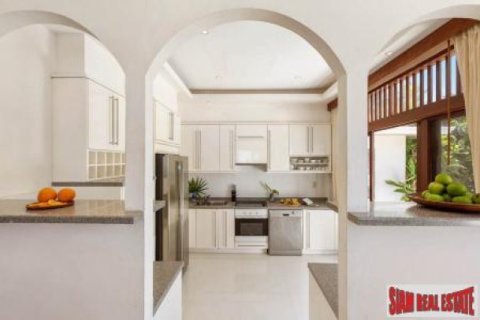 Вилла с 4 спальнями в Сураттхани, Таиланд №95766 9