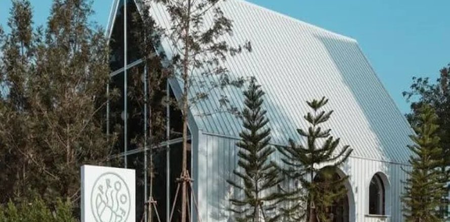 20 dormitorios Commercial property en Chiang Mai, Thailand No. 66399