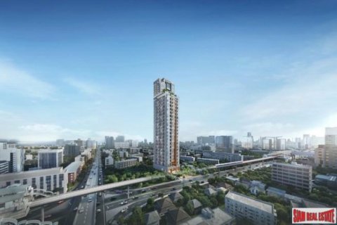 2 chambres Appartement à Bangkok, Thailand No. 96352 4