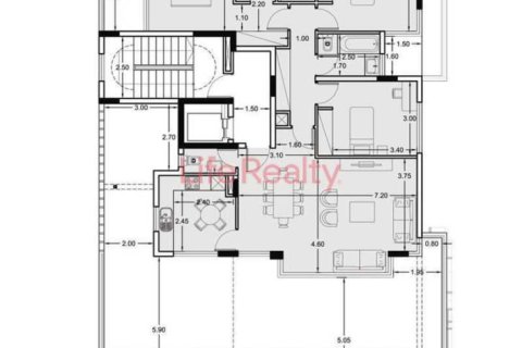 3 dormitorios Penthouse en Limassol, Cyprus No. 102036 3