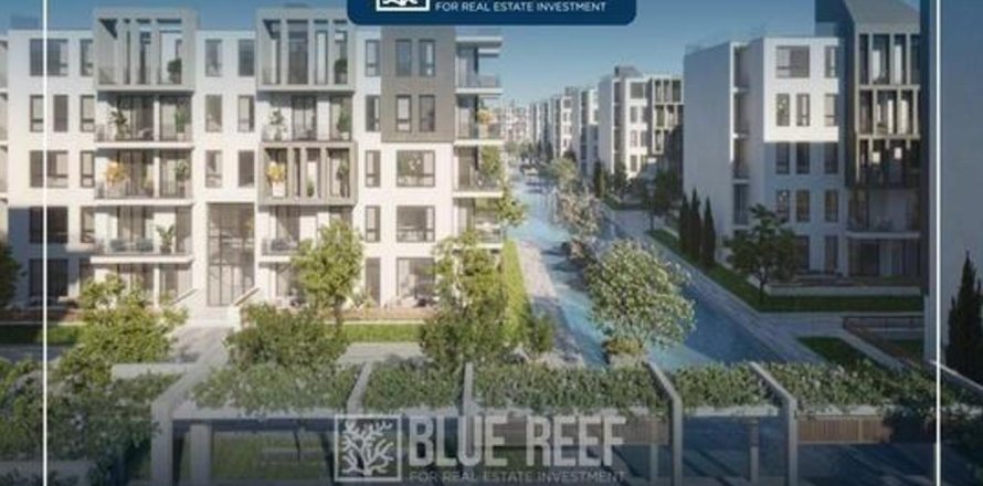 3 bedrooms Duplex in Cleopatra Square, Vietnam No. 38547