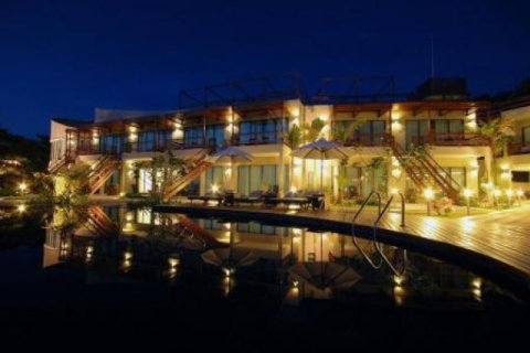 6 dormitorios Hotel en Ko Lanta Yai, Thailand No. 96443 9