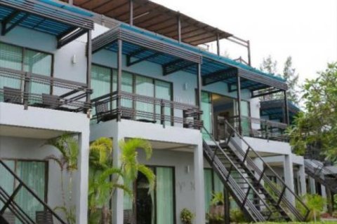 6 dormitorios Hotel en Ko Lanta Yai, Thailand No. 96443 12