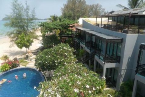 6 dormitorios Hotel en Ko Lanta Yai, Thailand No. 96443 4