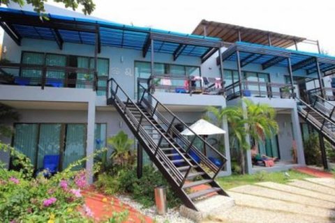 6 dormitorios Hotel en Ko Lanta Yai, Thailand No. 96443 14