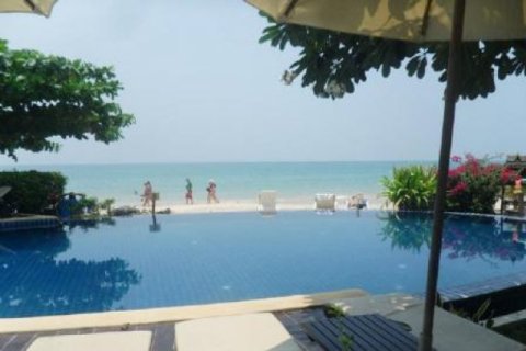 6 dormitorios Hotel en Ko Lanta Yai, Thailand No. 96443 2