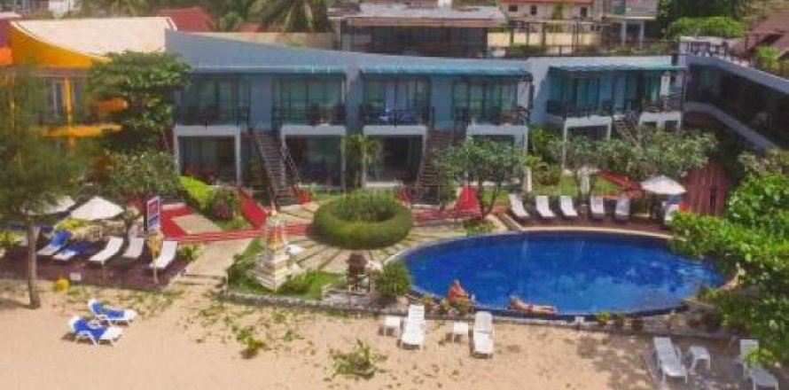 6 dormitorios Hotel en Ko Lanta Yai, Thailand No. 96443